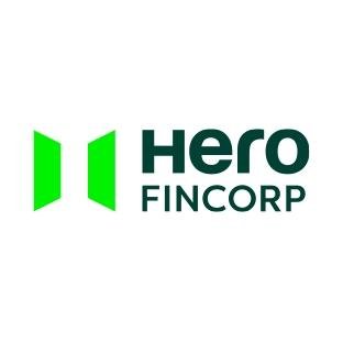 Hero FinCorp logo